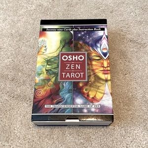 Osho Zen Tarot